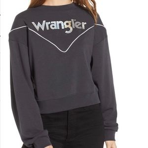 Wrangler 80s Crew